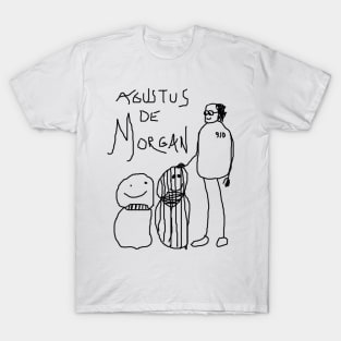 Augustus De Morgan T-Shirt